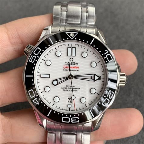 fake omega seamaster back